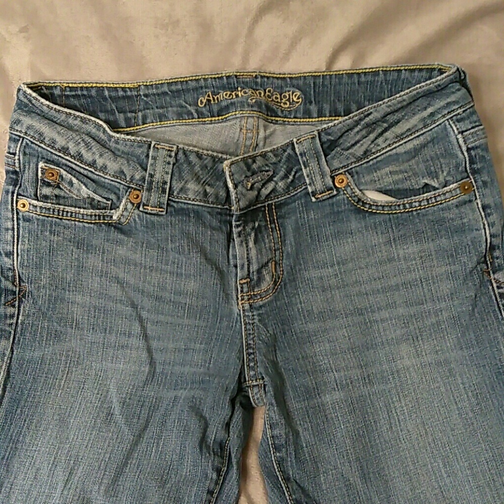 American Eagle Outfitters boyfriend 77